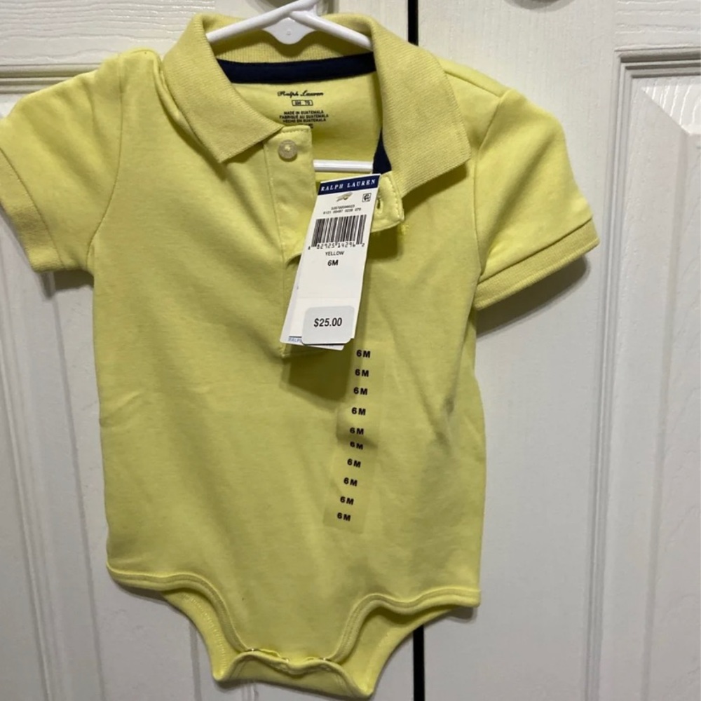 Kids polo